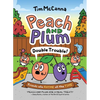 Peach and Plum: Double Trouble! (a Graphic Novel) - Hardcover