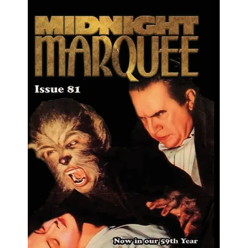 Midnight Marquee #81 - Paperback