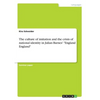 The culture of imitation and the crisis of national identity in Julian Barnes' "England England" - Paperback