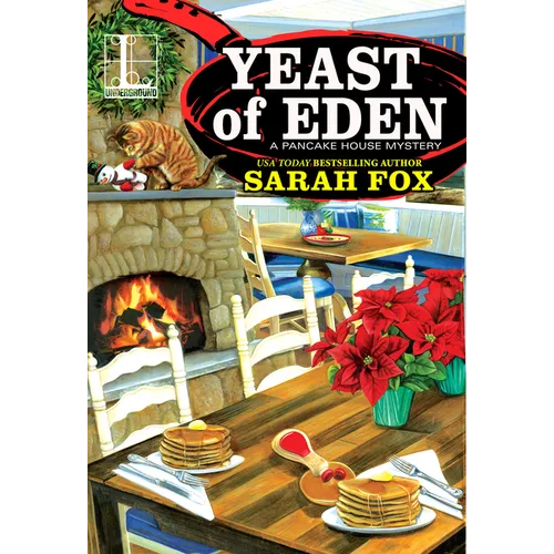 Yeast of Eden - Paperback