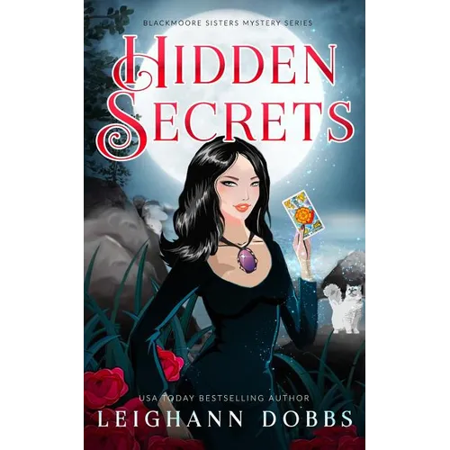 Hidden Secrets - Paperback