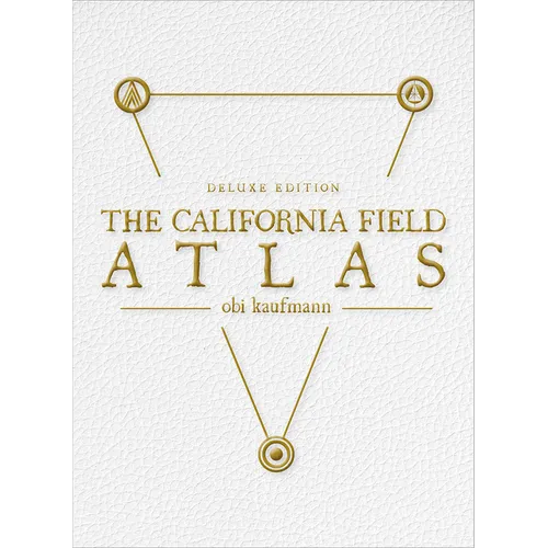 The California Field Atlas: Deluxe Edition - Imitation Leather