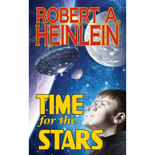 Time for the Stars - Hardcover