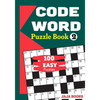 CODE WORD Puzzle Book 2 - Paperback