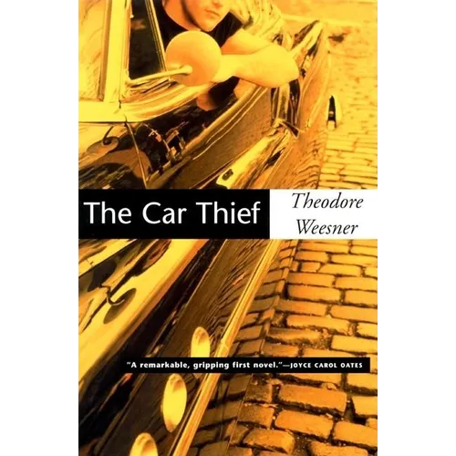 The Car Thief - Paperback