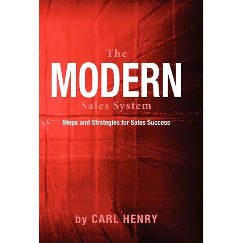 The Modern Sales System - Hardcover