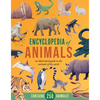 Encyclopedia of Animals: An Illustrated Guide to the Animals of the Earth-Contains Over 250 Animals! - Hardcover