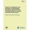Criteria for Preparation and Evaluation of Radiological Emergency Response Plans and Preparedness in Support of Nuclear Power Plants Guidance for Prot - Paperback