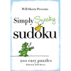 Will Shortz Presents Simply Sneaky Sudoku: 200 Easy Puzzles - Paperback