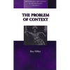 The Problem of Context: Perspectives from Social Anthropology and Elsewhere - Paperback