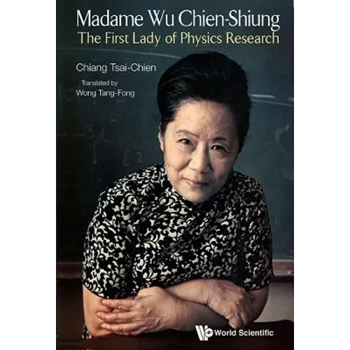 Madame Wu Chien-Shiung - Paperback