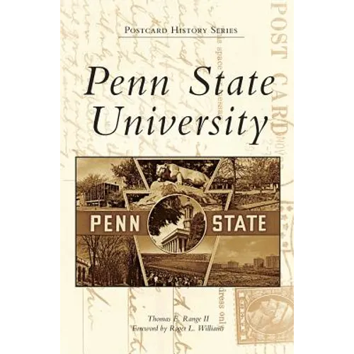 Penn State University - Hardcover