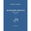 Sunlight Sonata: Piano sonata No. 5 - Paperback