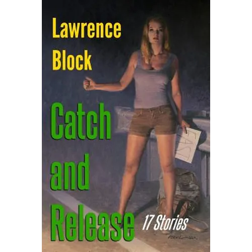 Catch and Release - Paperback