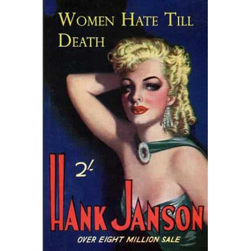 Women Hate Till Death - Paperback