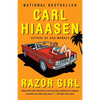 Razor Girl - Paperback