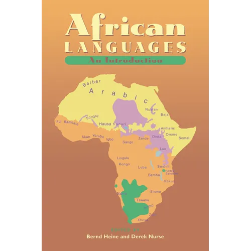 African Languages: An Introduction - Paperback