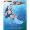 Mythical Mermaid - Dot-to-Dot Book for Adults: Puzzles From 150 to 750 Dots - Paperback