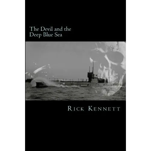 The Devil and the Deep Blue Sea - Paperback
