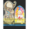 Saint Michael The Archangel: coloring book - Paperback