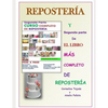 Segunda Parte Curso Completo de Reposteria: Y Segunda parte de El libro Más Completo de Repostería - Paperback