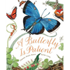 A Butterfly Is Patient: (Nature Books for Kids, Children's Books Ages 3-5, Award Winning Children's Books) - Paperback