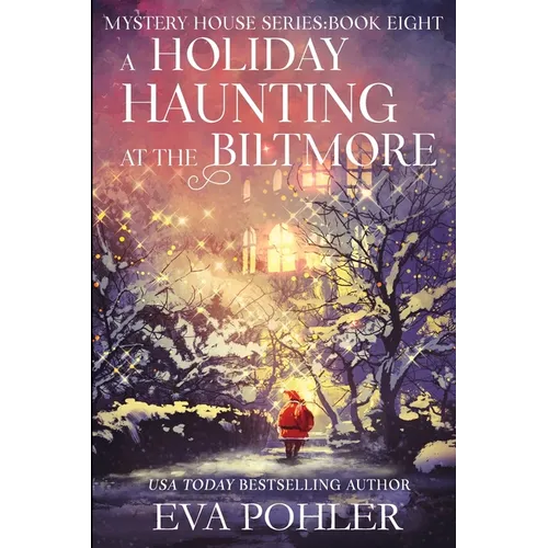A Holiday Haunting at the Biltmore - Paperback