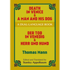 Death in Venice & a Man and His Dog: A Dual-Language Book - Paperback