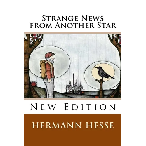Strange News from Another Star - Paperback