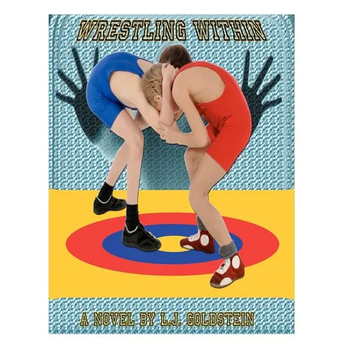Wrestling Within: gay coming-of-age wrestling - Paperback