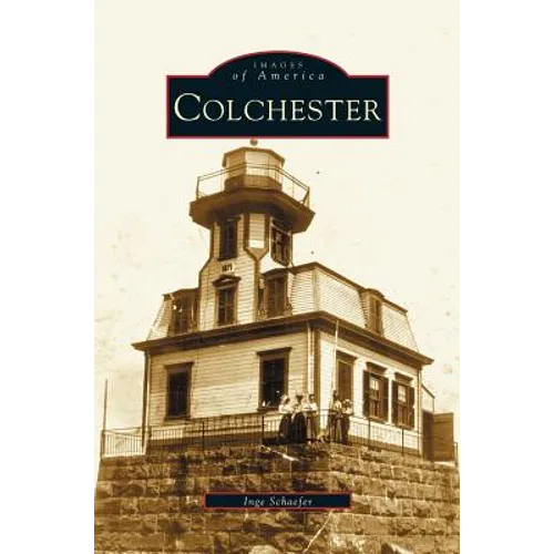 Colchester - Hardcover