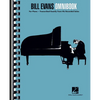 Bill Evans Omnibook for Piano - Jazz Piano Sheet Music Collection with 40 Pieces - Jazz Piano Book W - Paperback