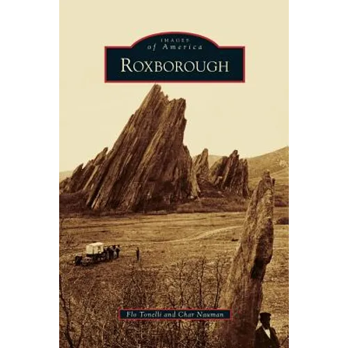 Roxborough - Hardcover