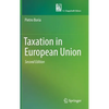 Taxation in European Union - Hardcover