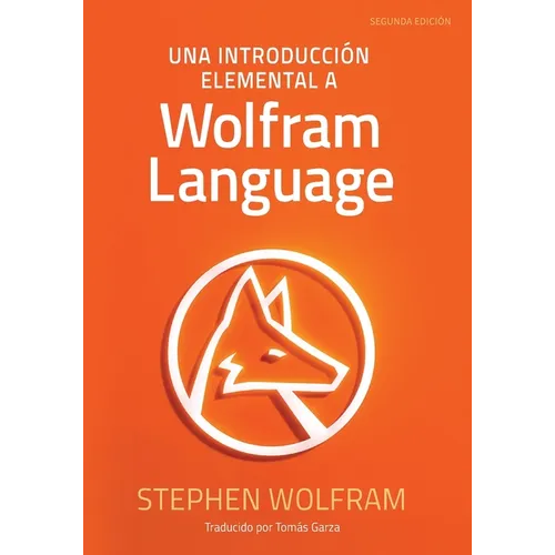 Una Introducción Elemental a Wolfram Language - Paperback