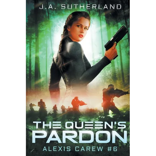 The Queen's Pardon: Alexis Carew #6 - Paperback