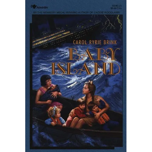 Baby Island - Paperback