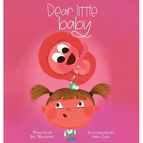 Dear Little Baby - Hardcover
