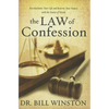 Law of Confession: Revolutionize Your Life and Rewrite Your Future with the Power of Words - Paperback