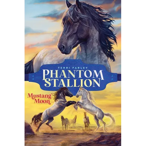 Mustang Moon - Hardcover