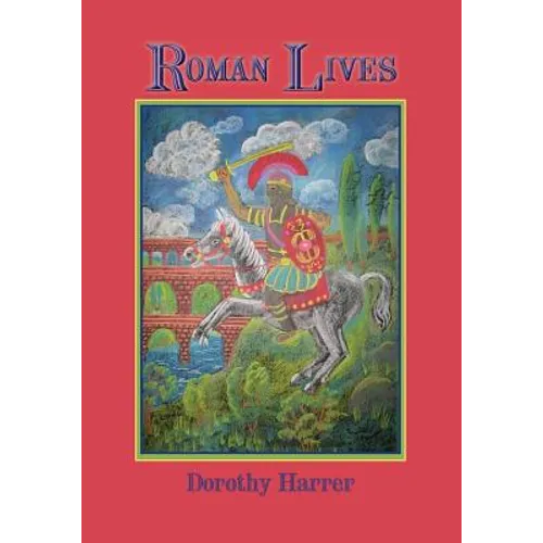 Roman Lives - Paperback