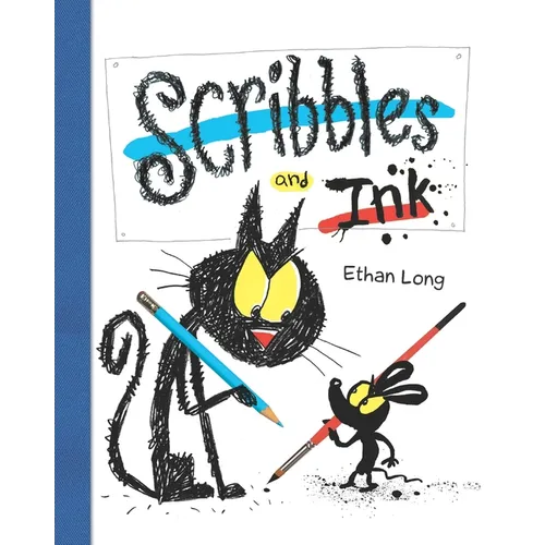Scribbles and Ink - Paperback