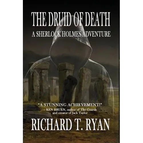 The Druid of Death - A Sherlock Holmes Adventure - Hardcover