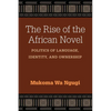 The Rise of the African Novel: Politics of Language, Identity, and Ownership - Hardcover