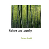 Culture and Anarchy - Hardcover