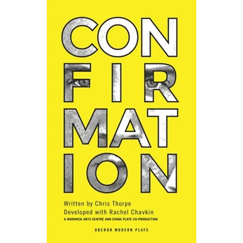 Confirmation - Paperback
