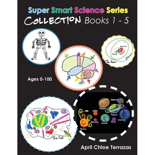 Super Smart Science Series Collection: Books 1 - 5 - Paperback