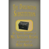 The Darlington Substitution: An Untold Adventure of Sherlock Holmes - Paperback