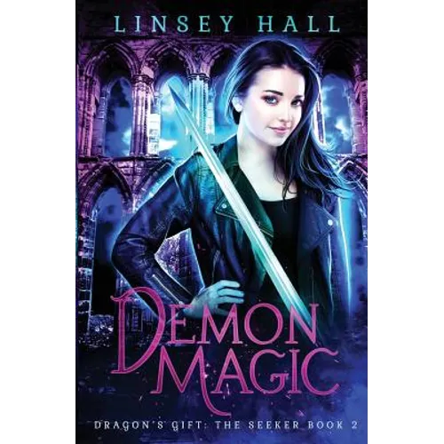 Demon Magic - Paperback