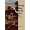 Mourning Becomes the Law: Philosophy and Representation - Paperback